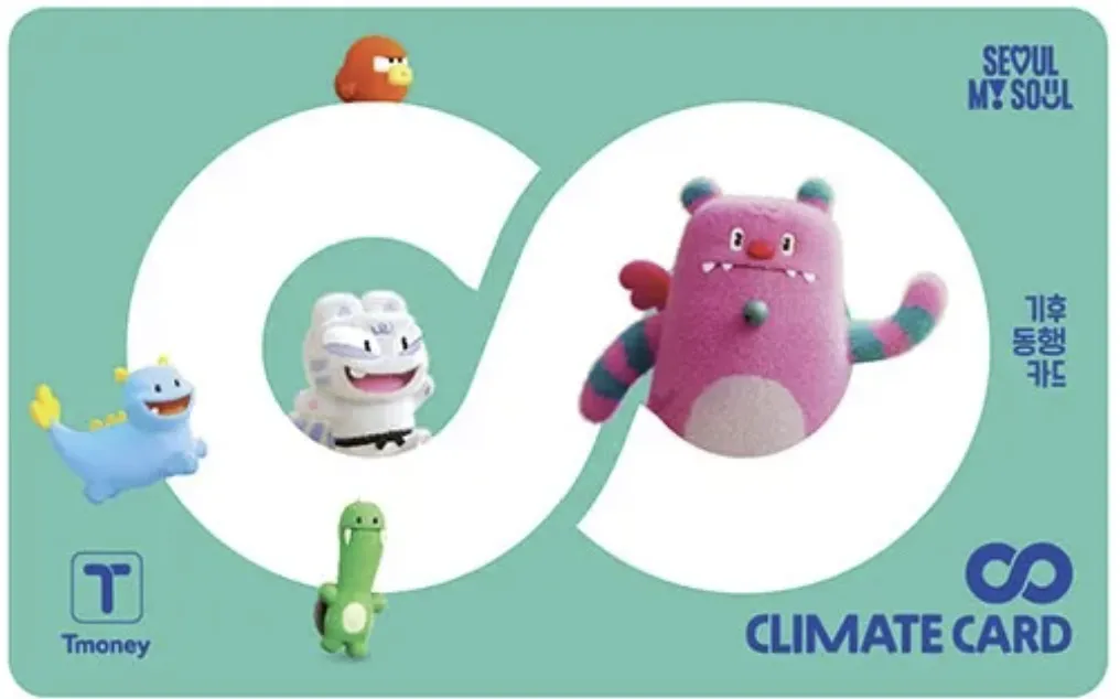 Climate Card